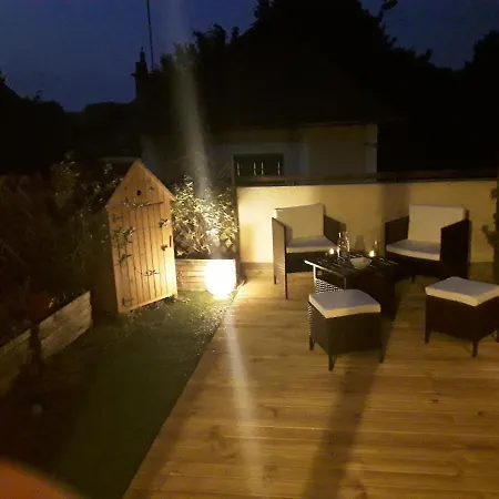 Ker Mamie Appartement Merville-Franceville-Plage