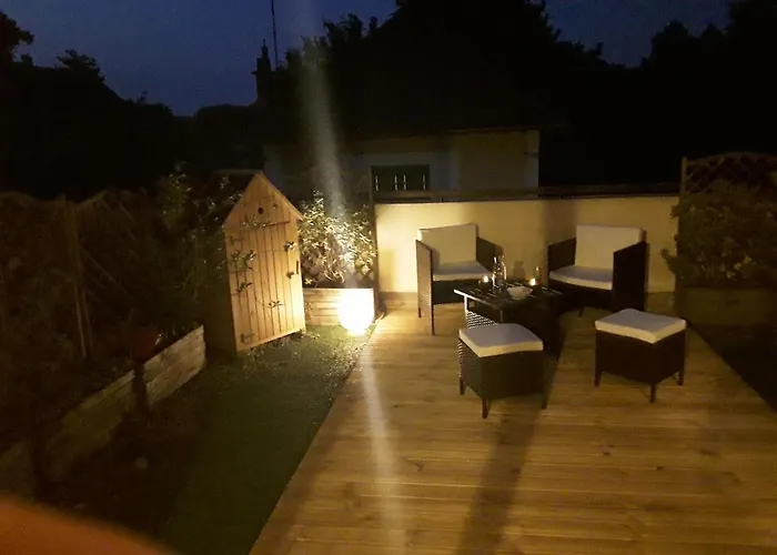 Ker Mamie Appartement Merville-Franceville-Plage