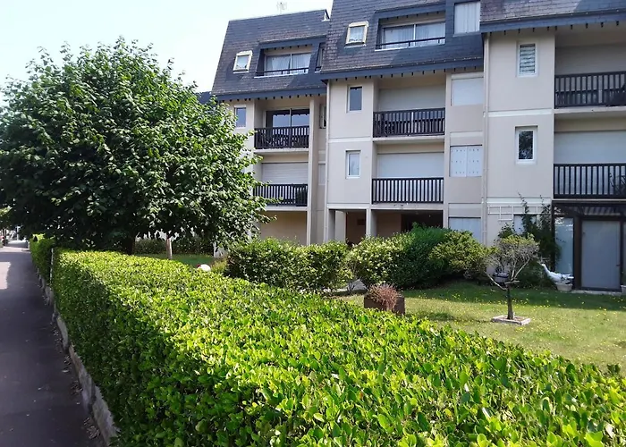 Appartement Ker Mamie Merville-Franceville-Plage