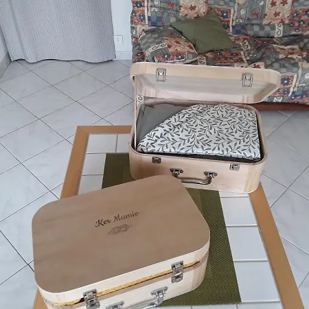 アパート Ker Mamie