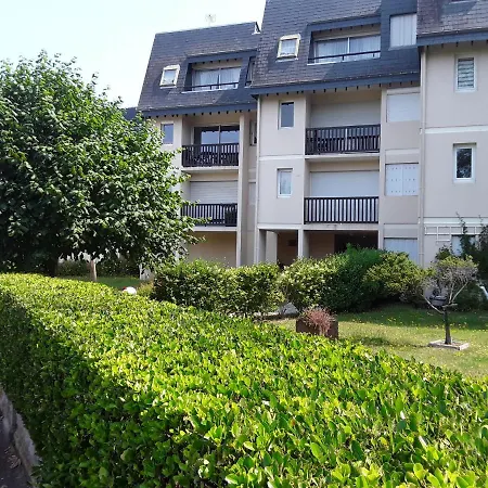 Apartament Ker Mamie Merville-Franceville-Plage