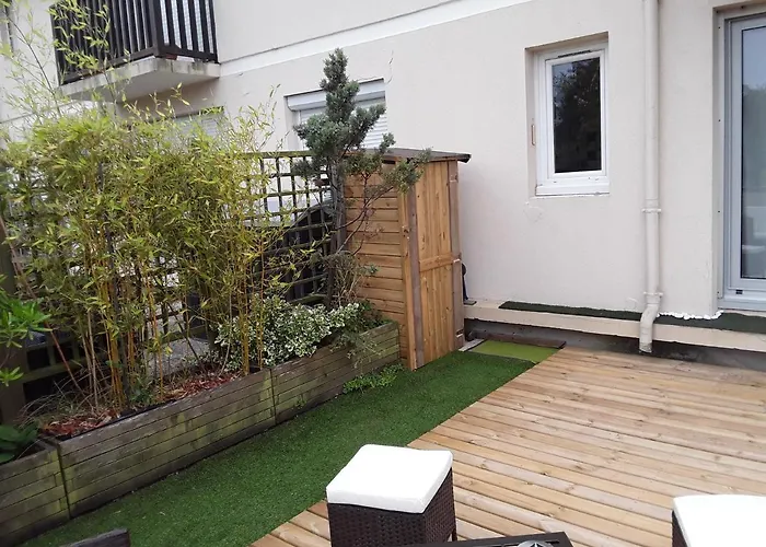 Ker Mamie * Merville-Franceville-Plage